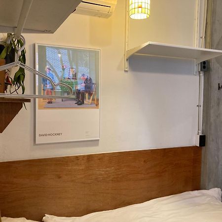 Hongdae Guesthouse Pajamaparty سيول المظهر الخارجي الصورة