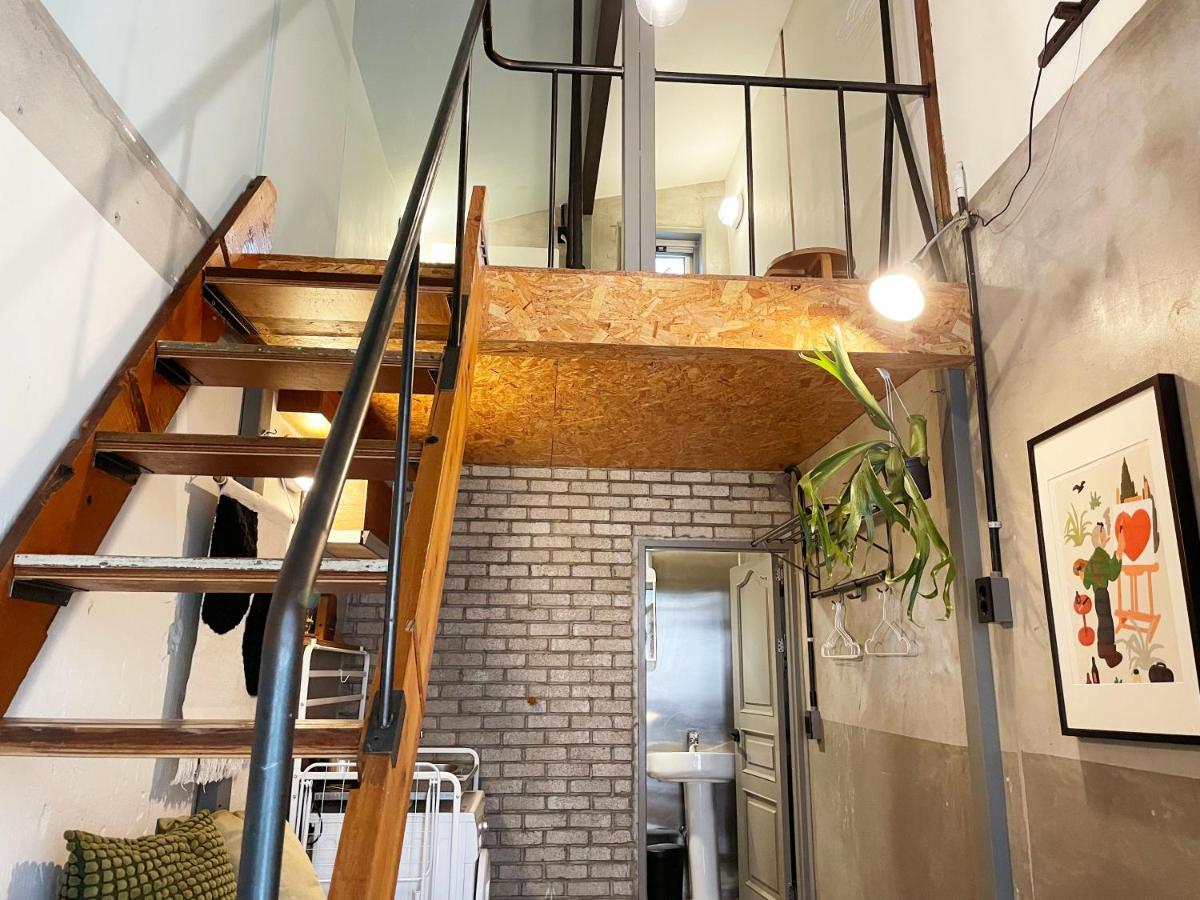 Hongdae Guesthouse Pajamaparty سيول المظهر الخارجي الصورة