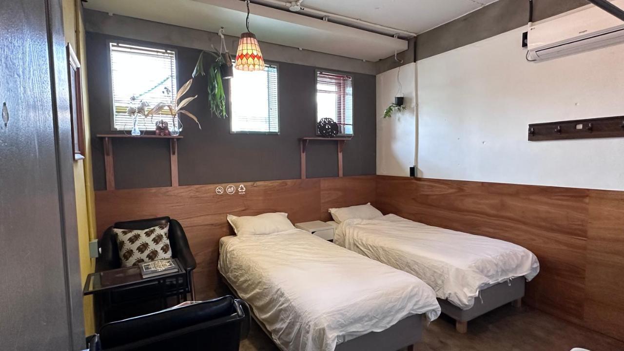 Hongdae Guesthouse Pajamaparty سيول المظهر الخارجي الصورة