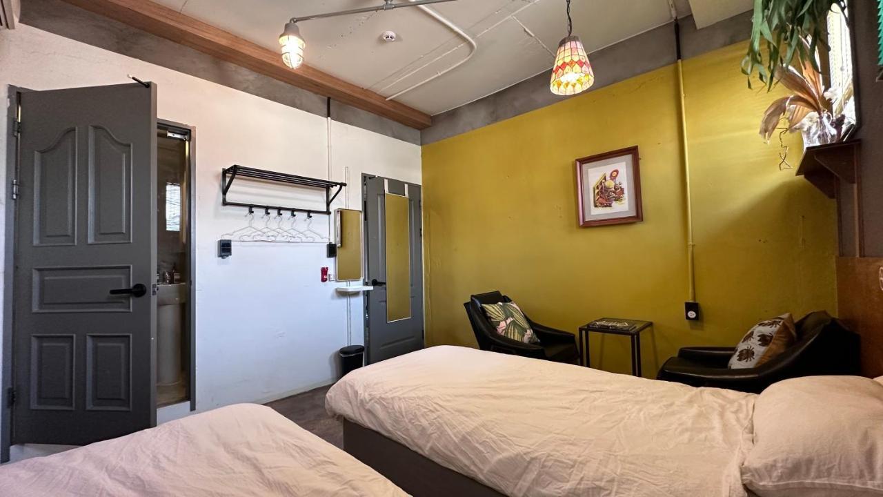 Hongdae Guesthouse Pajamaparty سيول المظهر الخارجي الصورة