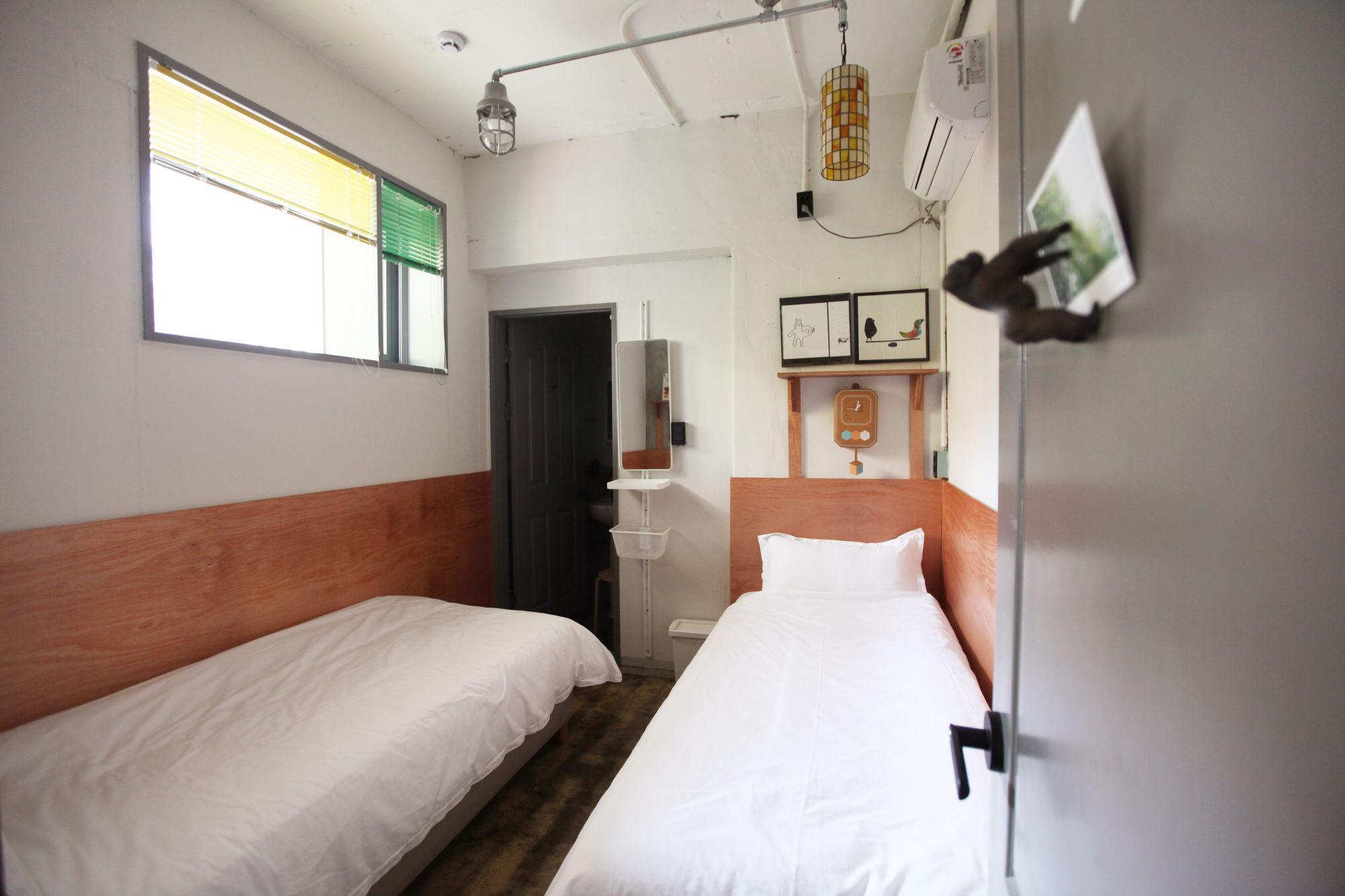 Hongdae Guesthouse Pajamaparty سيول المظهر الخارجي الصورة