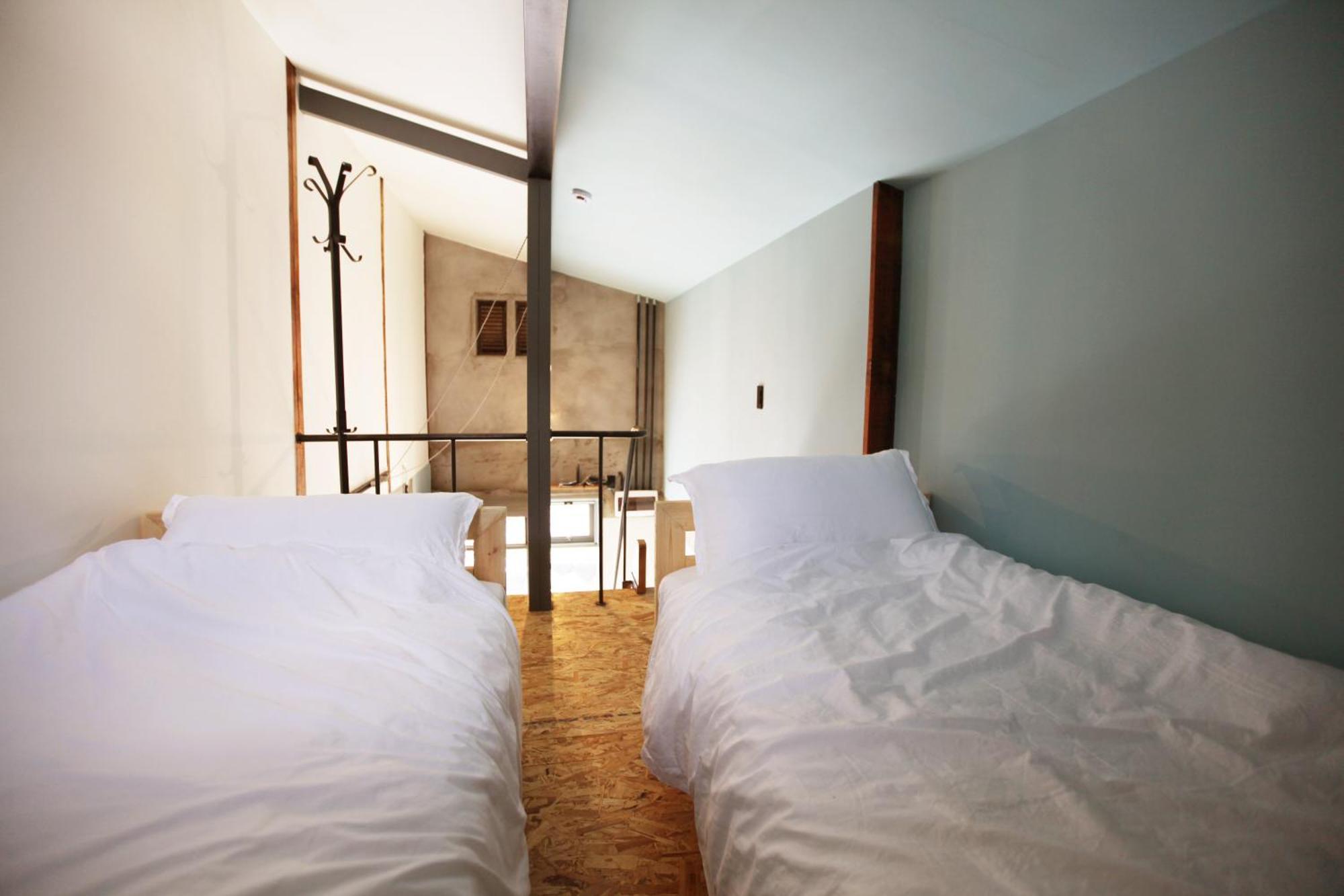 Hongdae Guesthouse Pajamaparty سيول المظهر الخارجي الصورة