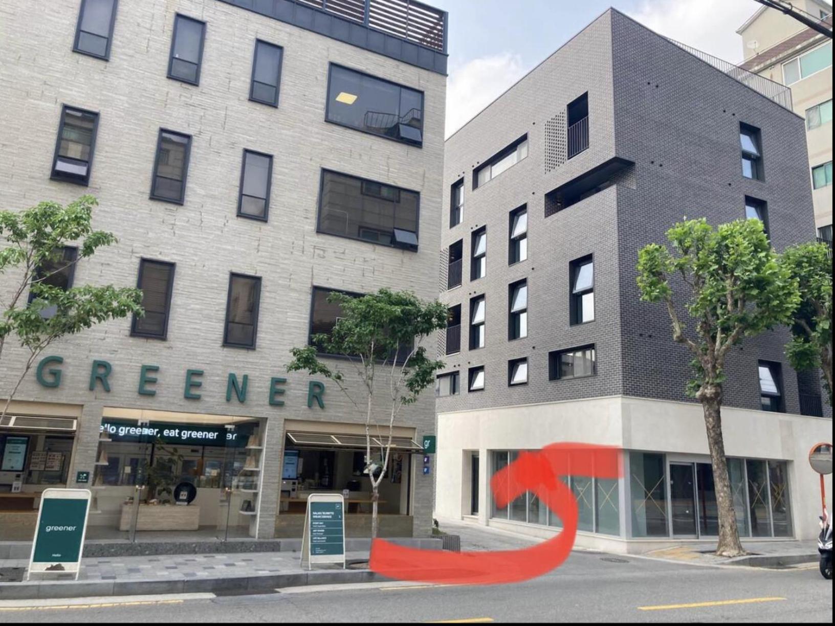 Hongdae Guesthouse Pajamaparty سيول المظهر الخارجي الصورة