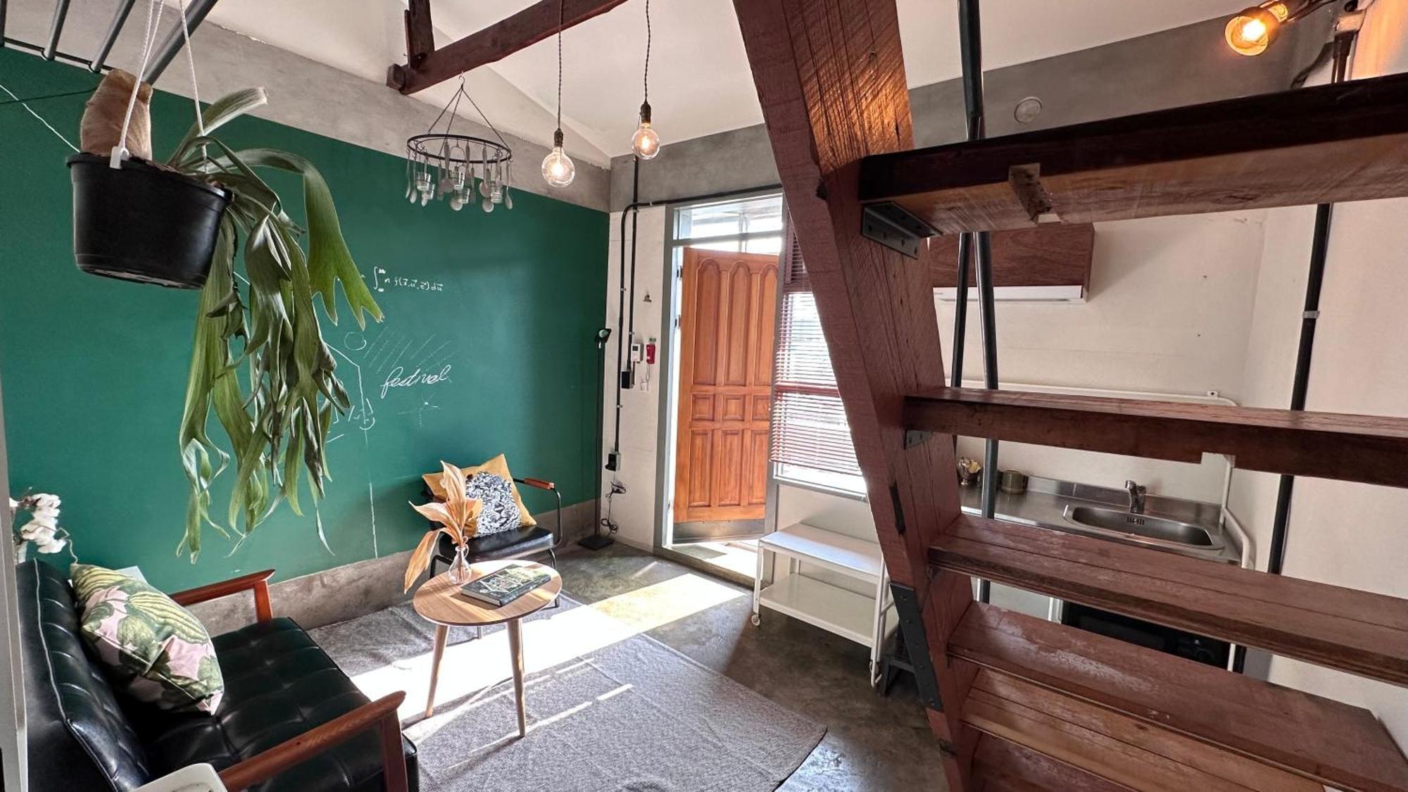 Hongdae Guesthouse Pajamaparty سيول المظهر الخارجي الصورة