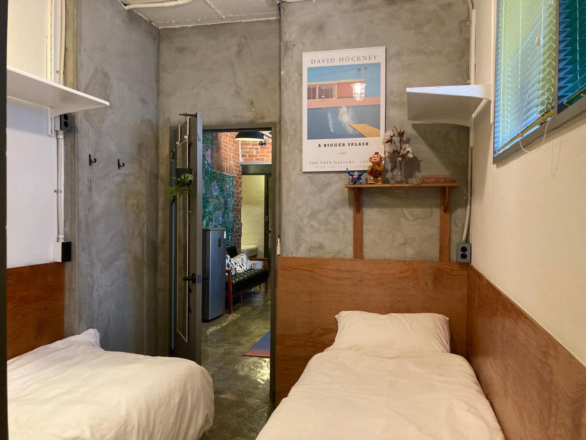 Hongdae Guesthouse Pajamaparty سيول المظهر الخارجي الصورة