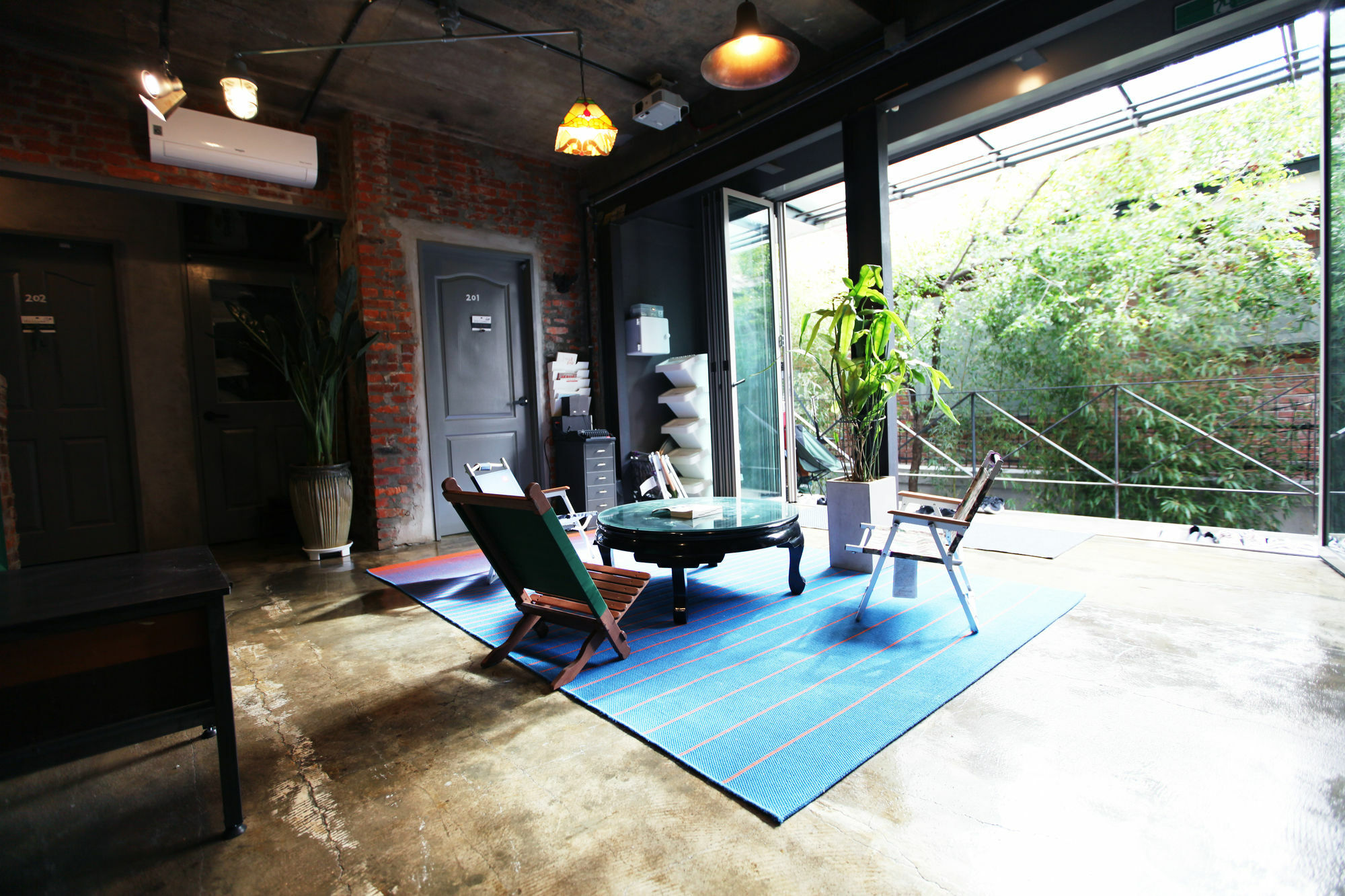 Hongdae Guesthouse Pajamaparty سيول المظهر الخارجي الصورة