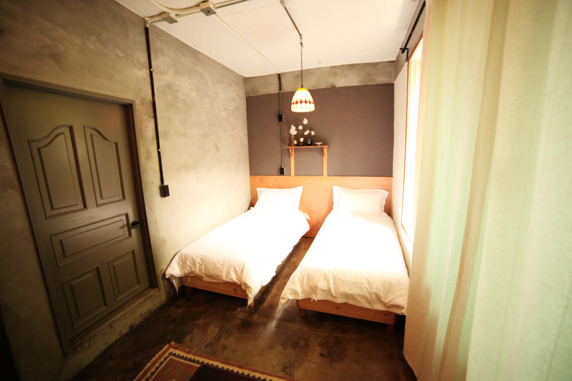 Hongdae Guesthouse Pajamaparty سيول المظهر الخارجي الصورة