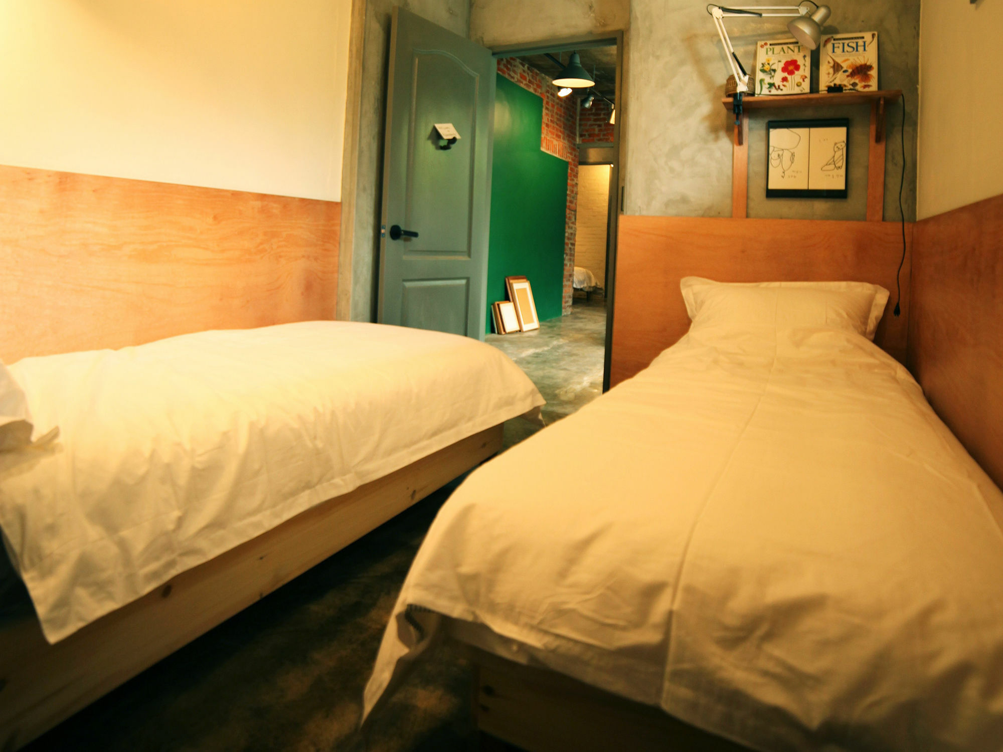 Hongdae Guesthouse Pajamaparty سيول المظهر الخارجي الصورة